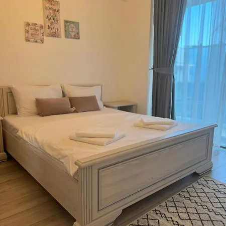 601 B1 Almar Luxury Residence-renting & Free Pool * Năvodari