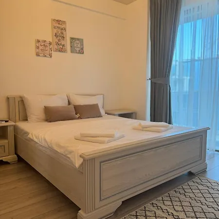 Appartamento 601 B1 Almar Luxury Residence-renting & Free Pool Năvodari