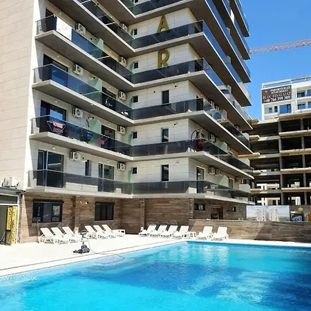 Appartamento 601 B1 Almar Luxury Residence-renting & Free Pool