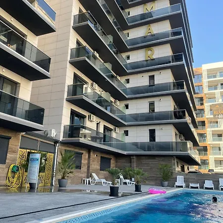 601 B1 Almar Luxury Residence-renting & Free Pool Appartamento Năvodari
