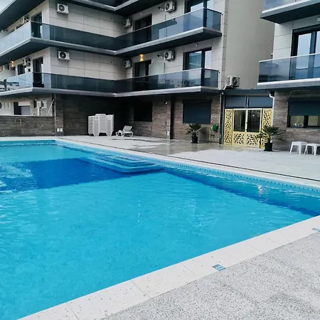 601 B1 Almar Luxury Residence-renting & Free Pool Năvodari