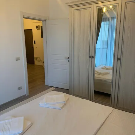 601 B1 Almar Luxury Residence-renting & Free Pool Lejlighed Năvodari