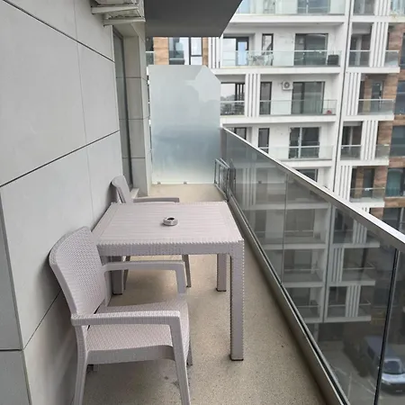 601 B1 Almar Luxury Residence-renting & Free Pool 公寓 *