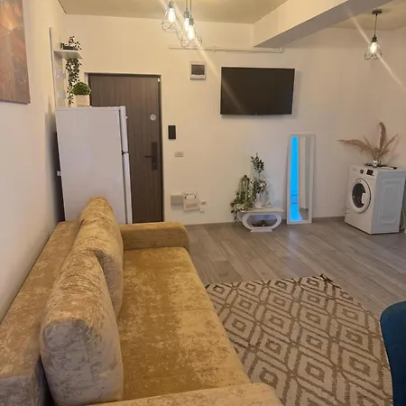 Lejlighed 601 B1 Almar Luxury Residence-renting & Free Pool *