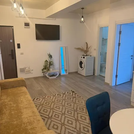 Lejlighed 601 B1 Almar Luxury Residence-renting & Free Pool Năvodari