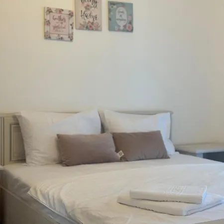 Lägenhet 601 B1 Almar Luxury Residence-renting & Free Pool *