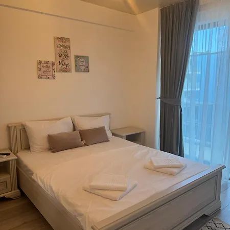 Apartment 601 B1 Almar Luxury Residence-renting & Free Pool
