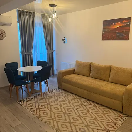 601 B1 Almar Luxury Residence-renting & Free Pool Lejlighed *