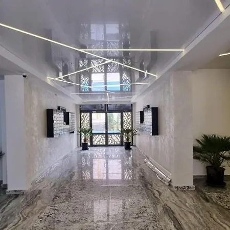 Apartment 601 B1 Almar Luxury Residence-renting & Free Pool