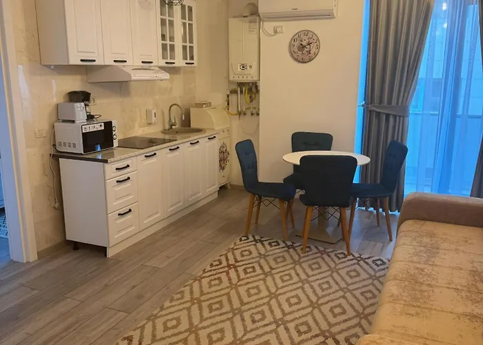 601 B1 Almar Luxury Residence-renting & Free Pool *