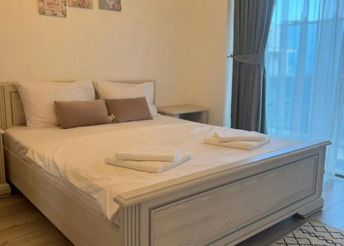 601 B1 Almar Luxury Residence-renting & Free Pool * Năvodari