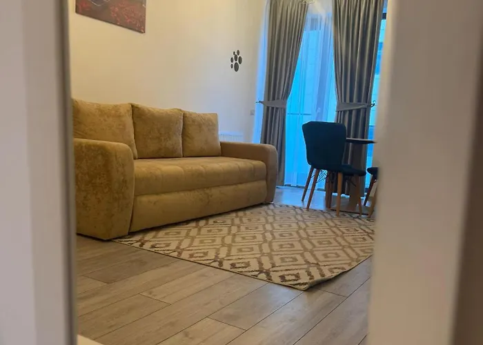 601 B1 Almar Luxury Residence-renting & Free Pool