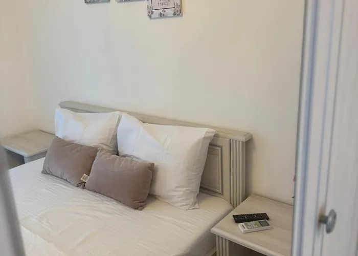 601 B1 Almar Luxury Residence-renting & Free Pool Lägenhet