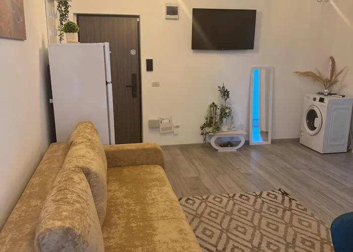 Lägenhet 601 B1 Almar Luxury Residence-renting & Free Pool *