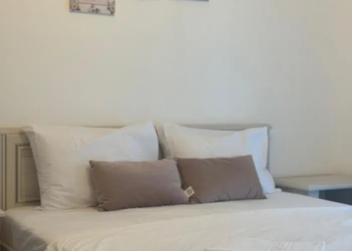 Lägenhet 601 B1 Almar Luxury Residence-renting & Free Pool *