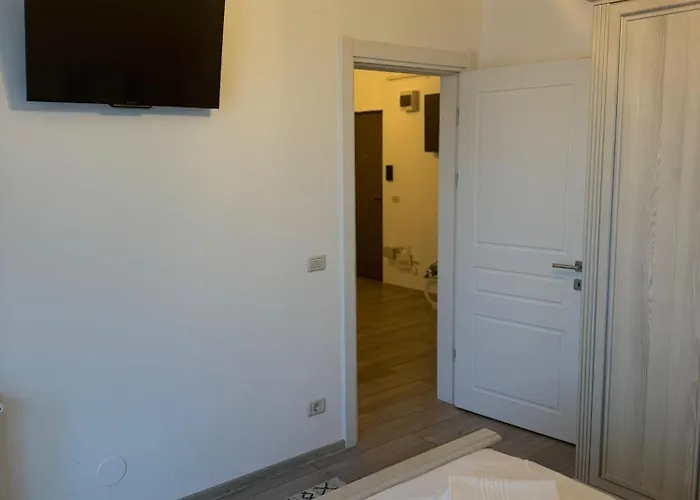 601 B1 Almar Luxury Residence-renting & Free Pool Lägenhet