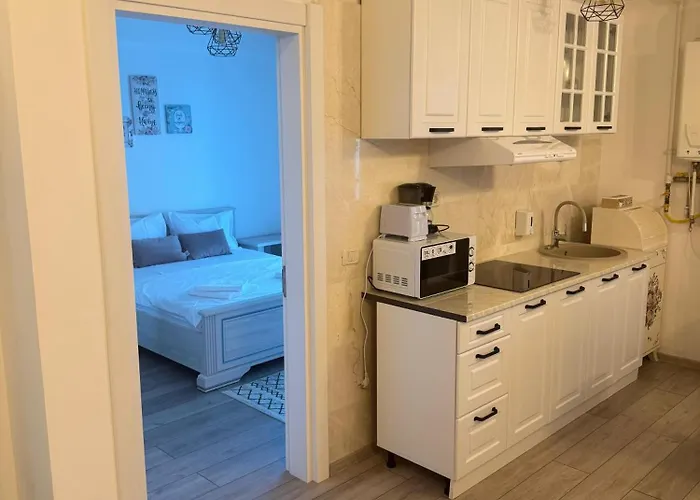 601 B1 Almar Luxury Residence-renting & Free Pool *