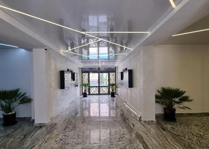 Lägenhet 601 B1 Almar Luxury Residence-renting & Free Pool